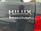 Toyota Hilux 2.5 D-4D CD Tracker PM - 34