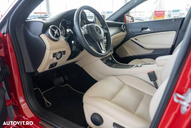 Mercedes-Benz CLA 220 CDI Aut. - 14