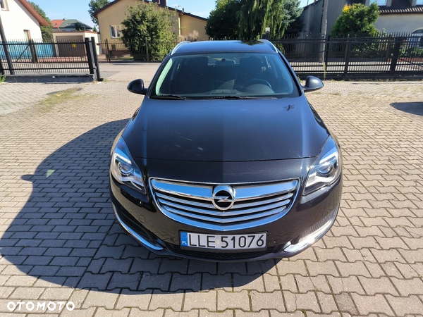 Opel Insignia 2.0 CDTI Edition ecoFLEX S&S - 2