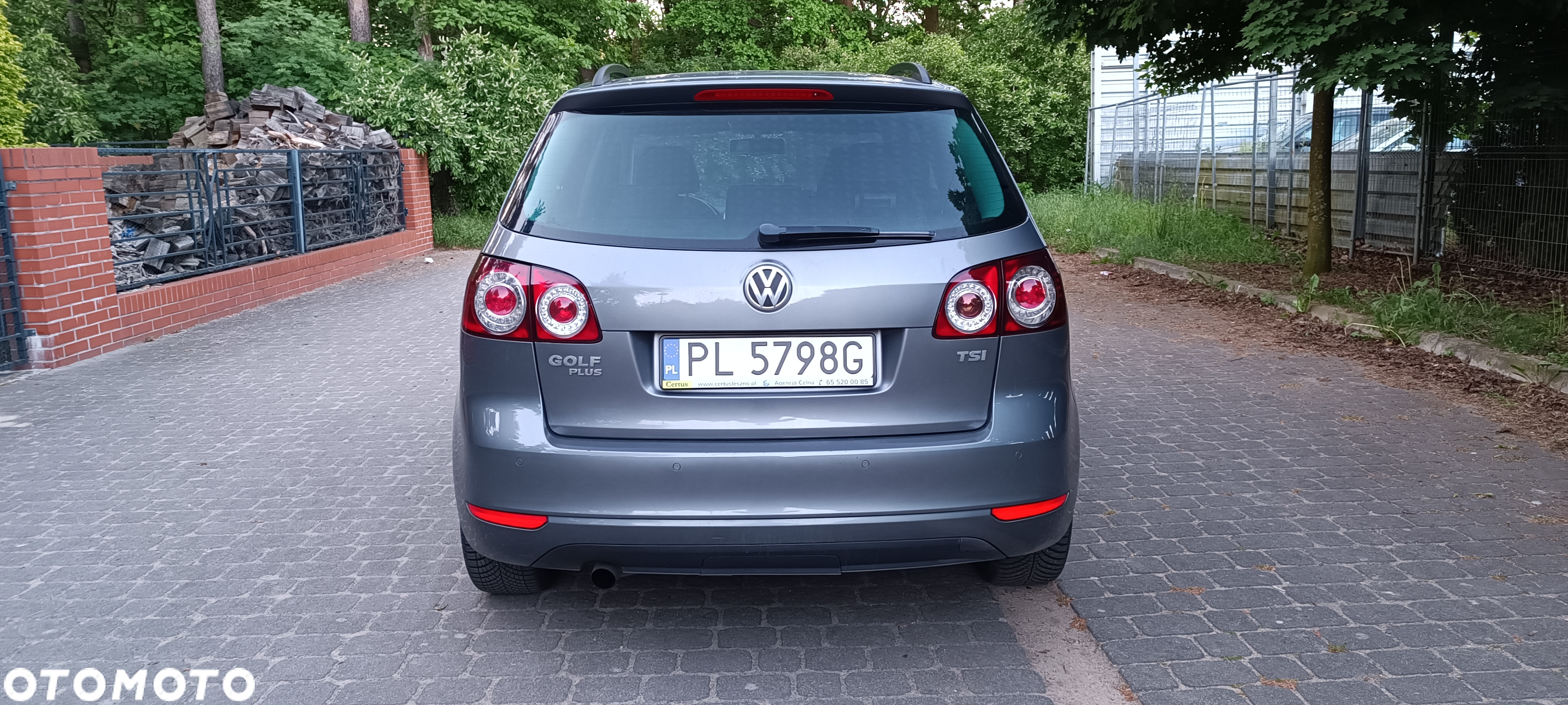 Volkswagen Golf Plus - 6