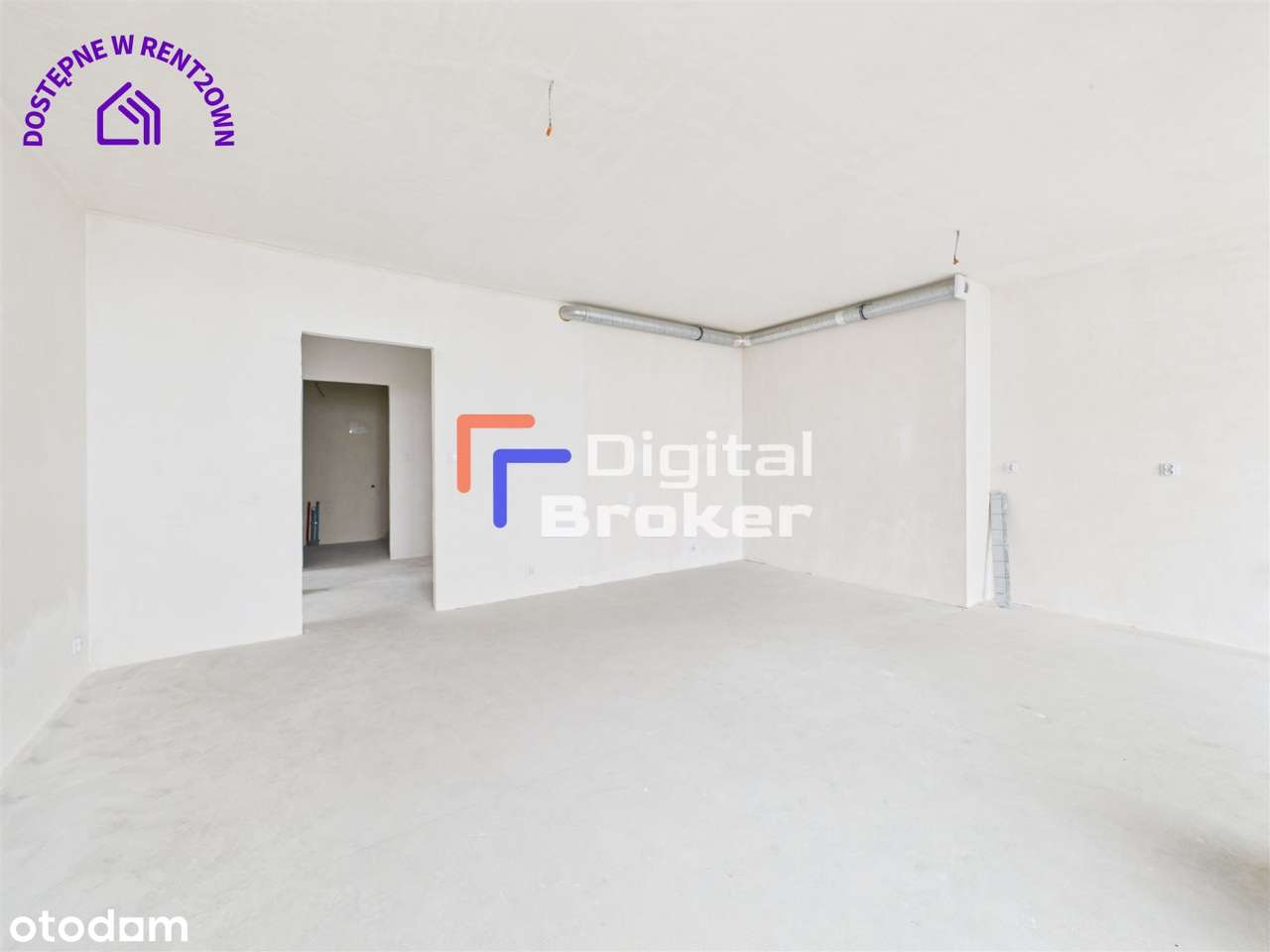 Widokowe, ciche, 3pok + garaż + 28m taras i balko - Pełny obrazek: 5/15