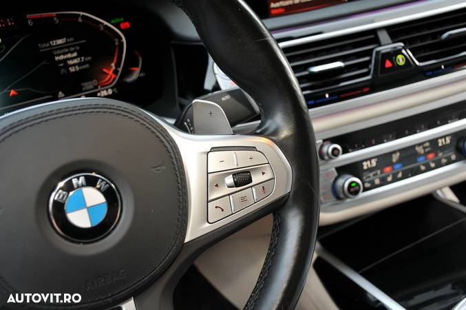 BMW Seria 7 730d xDrive - 36