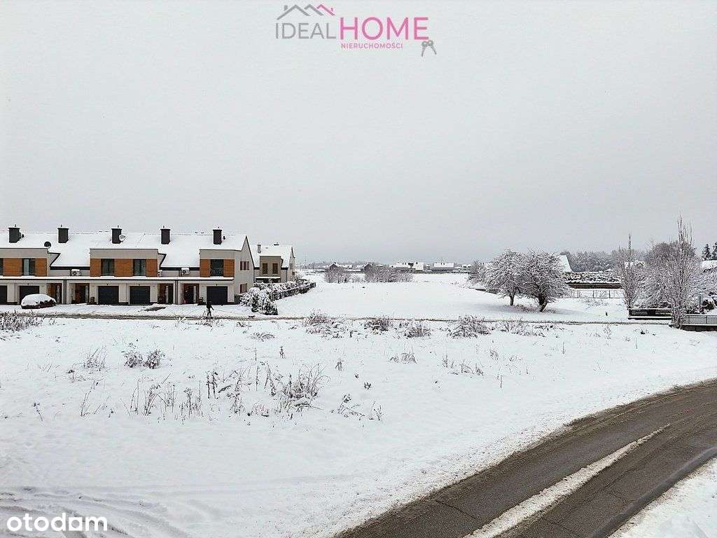 Działka na sprzedaż Rze. ul. Porąbki - 15,67a-8