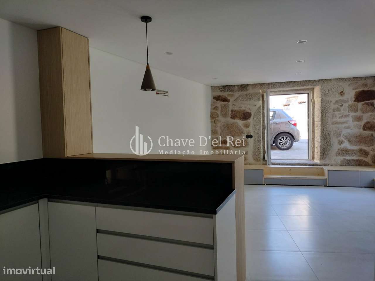 Moradia em Banda T3 Venda em Boa Aldeia, Farminhão e Torredeita,Viseu - Grande imagem: 2/25