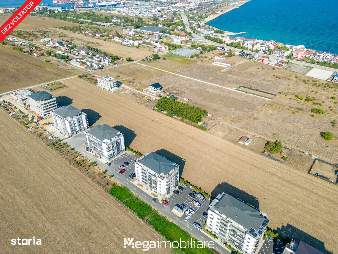 #Rate: Apartamente la cheie, 57m² utili |TVA inclus | Eforie Residence-8