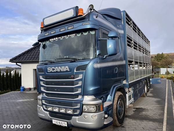 Scania R450 - 9