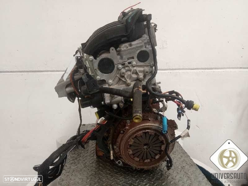 MOTOR COMPLETO RENAULT MEGANE I 1999 - 4