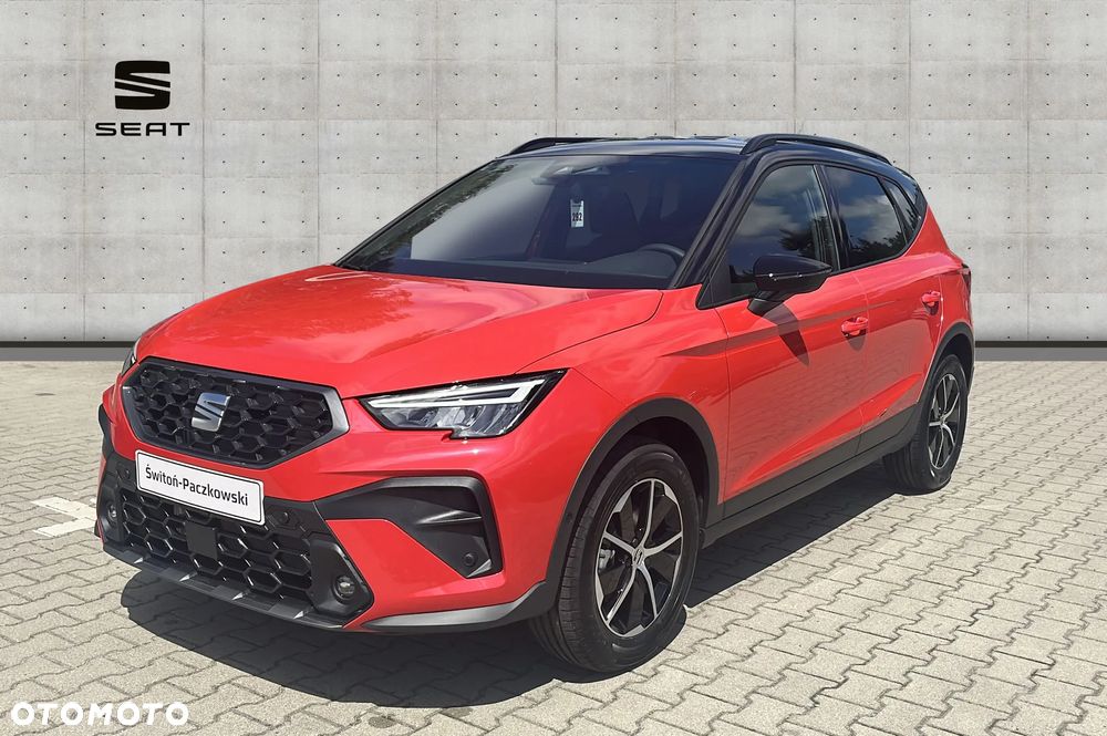 SEAT Arona Style Plus 1.0 TSI 115 KM DSG