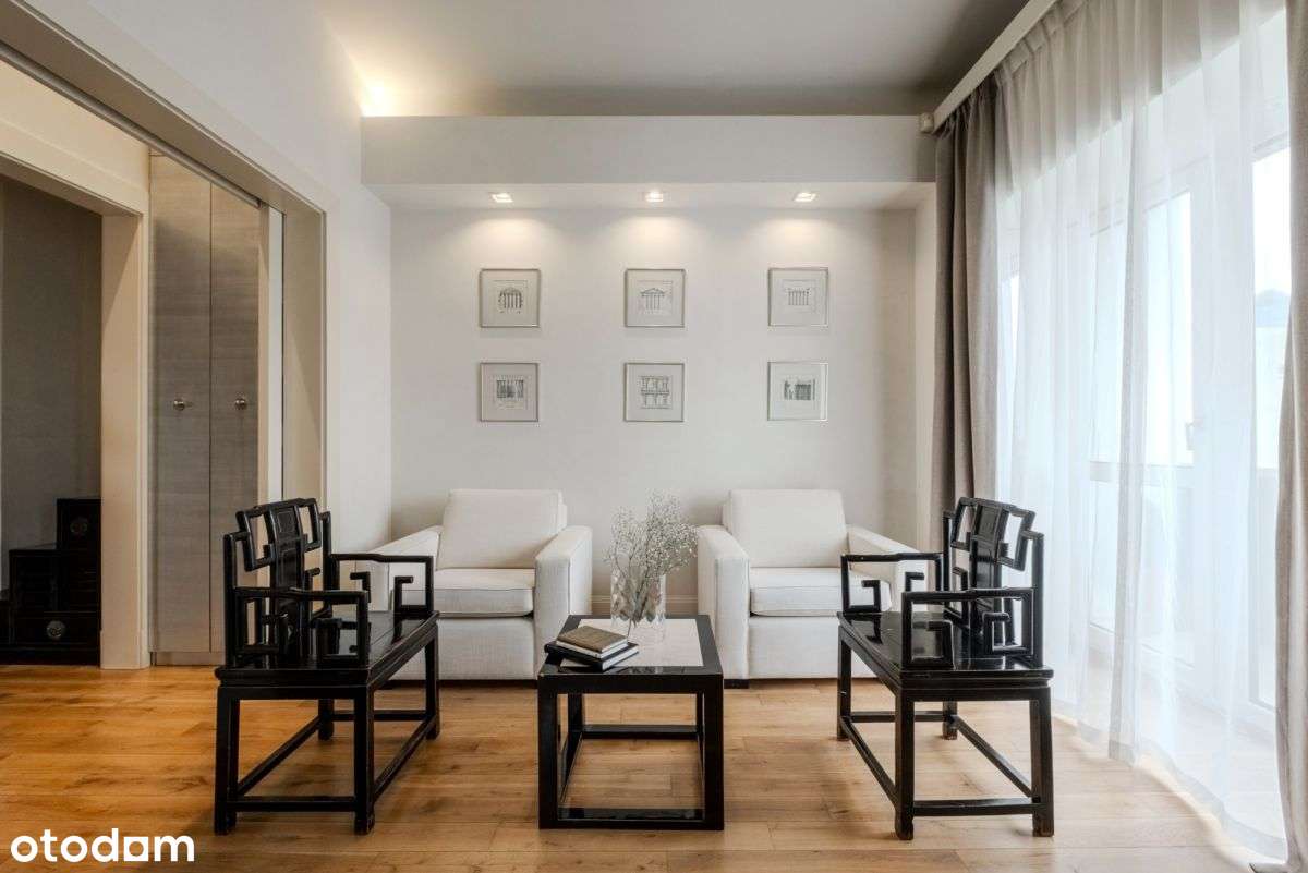 Apartament na ostatnim piętrze | 80 m² | Ogrodowa