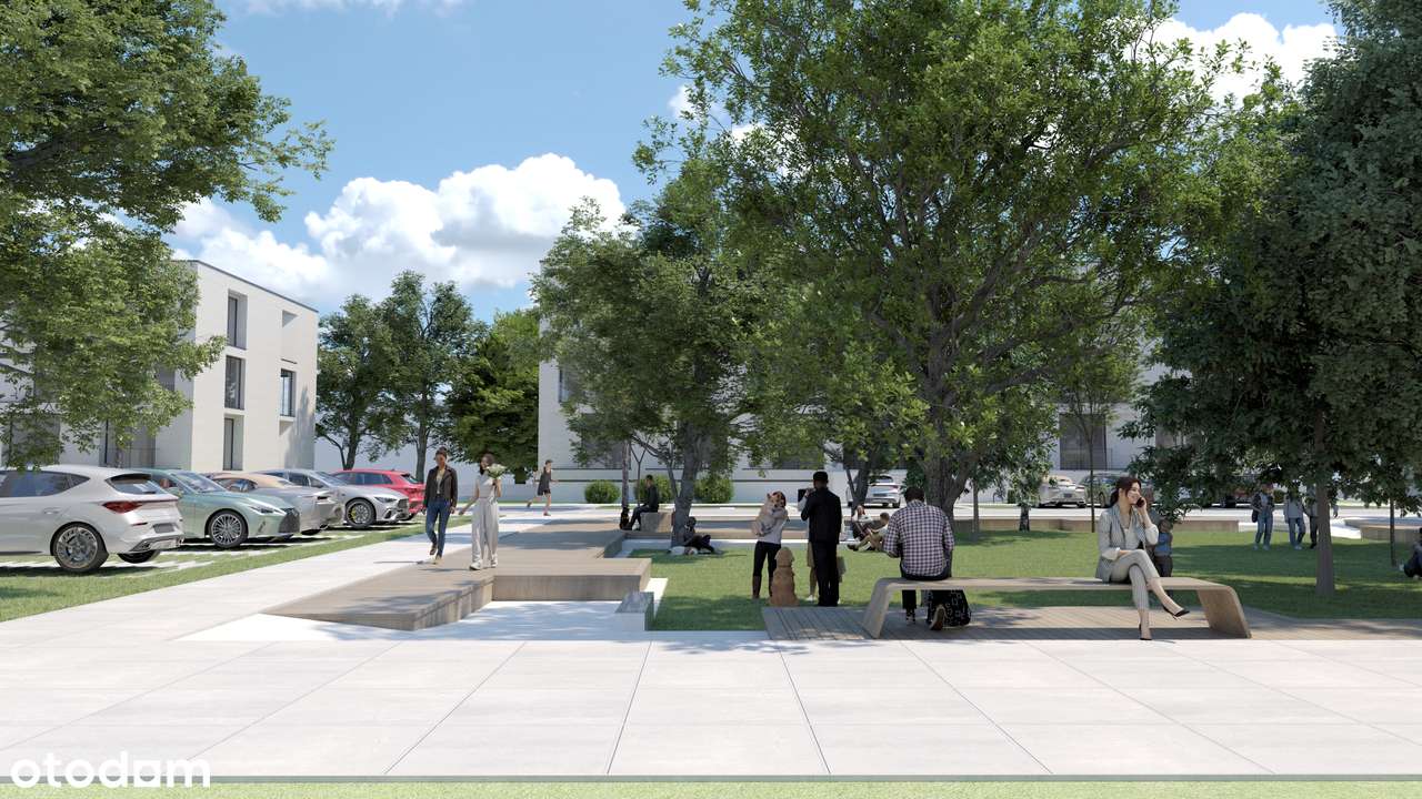 Grunt inwestycyjny I Biura I Coworking I PRS I Centrum medyczne I MPZP-7