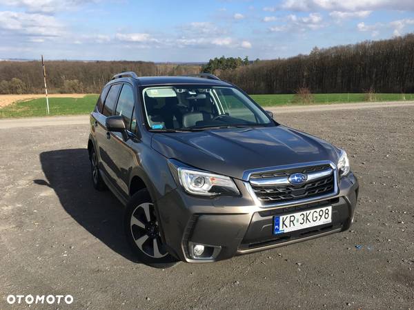 Subaru Forester 2.0 i Exclusive (EyeSight) Lineartronic - 1