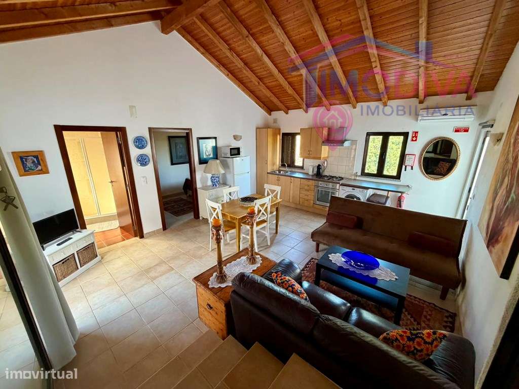 Harmonia Apartments - Quinta com 4 apartamentos independentes e pot...-7