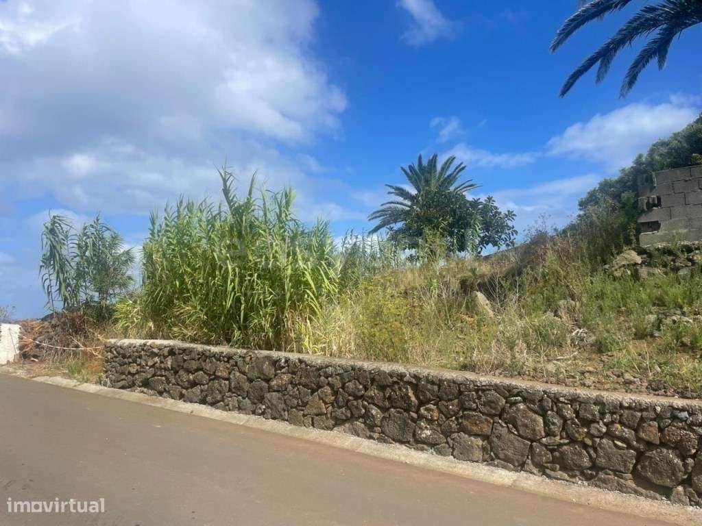 Terreno para Construção com Vista Mar - Cabo da Praia, Terceira - Grande imagem: 5/21
