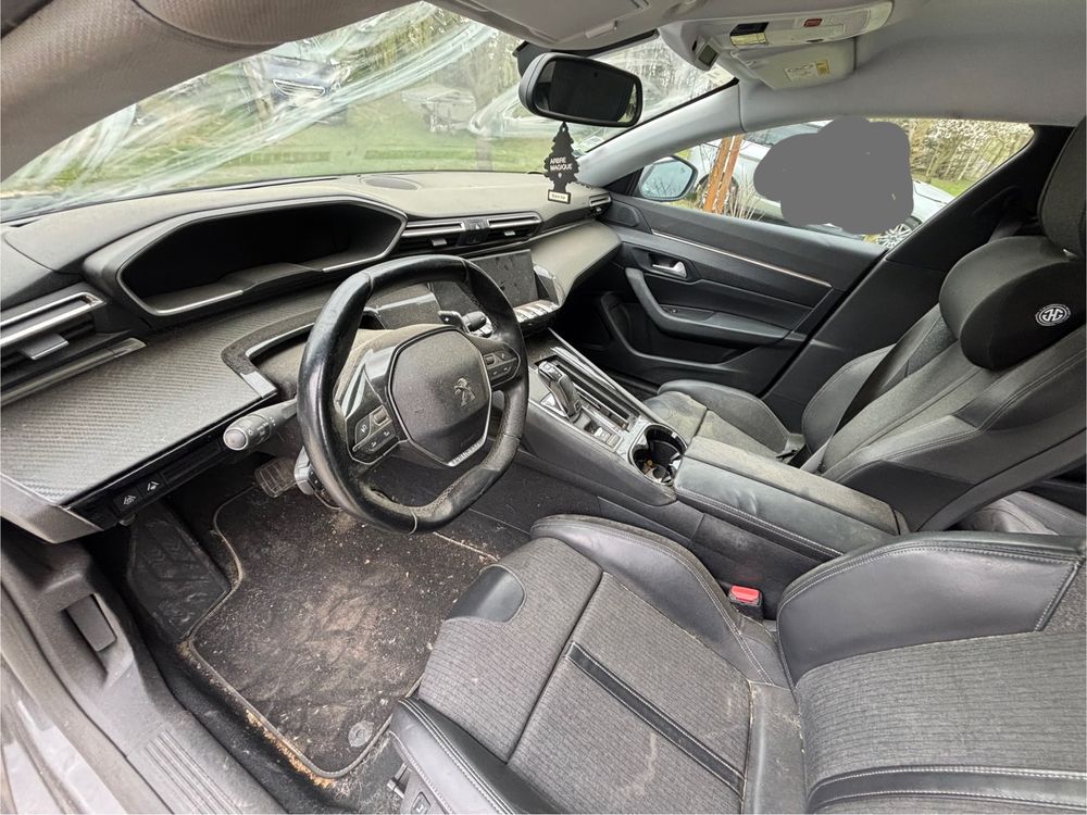 Peugeot 508 II 2020