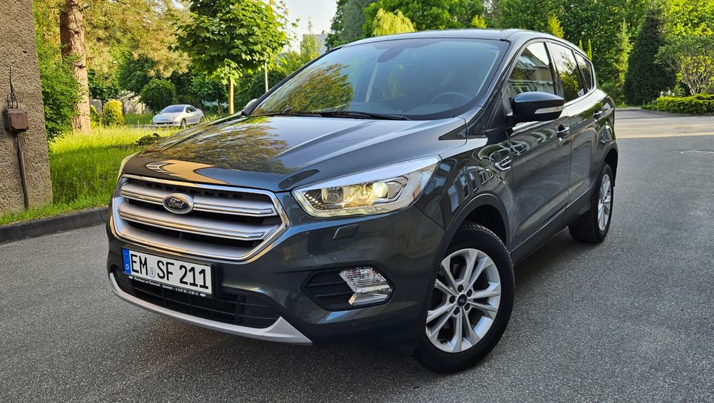 Ford Kuga II 1.5 EcoBoost 2x4 Titanium 2017