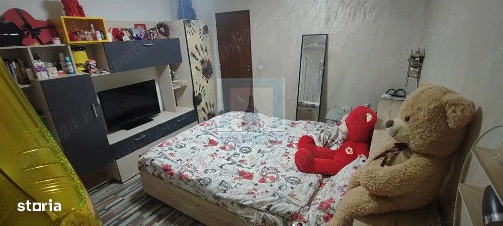 Apartament 3 camere mobilat/utilat - zona Uzina 2 - Imagine principală: 5/9