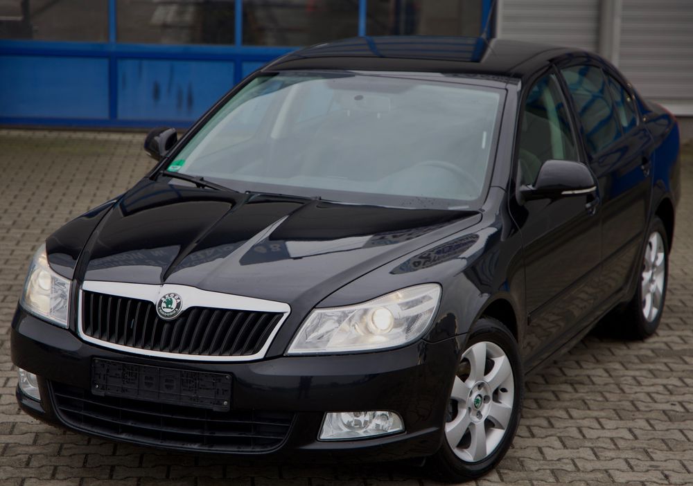 Skoda Octavia II 1.4 TSI FAMILY Green tec 2010