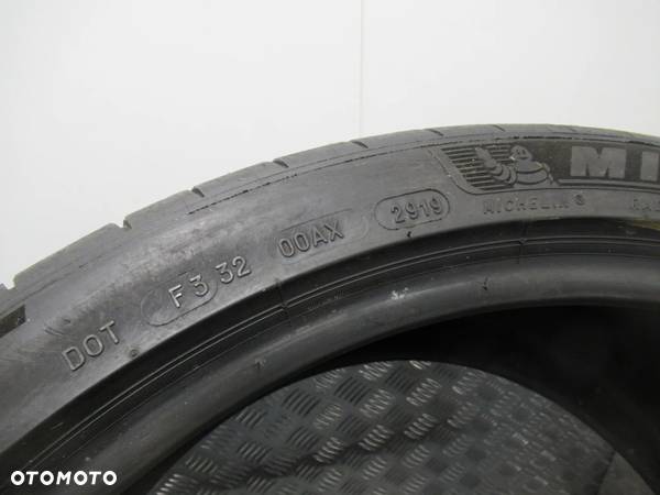 2x Michelin Pilot Sport 4S 295/30zr/21 102Y EX 19rok - 5