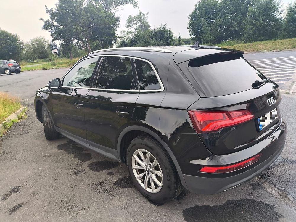 Audi Q5 FY (2017-2024) 2020