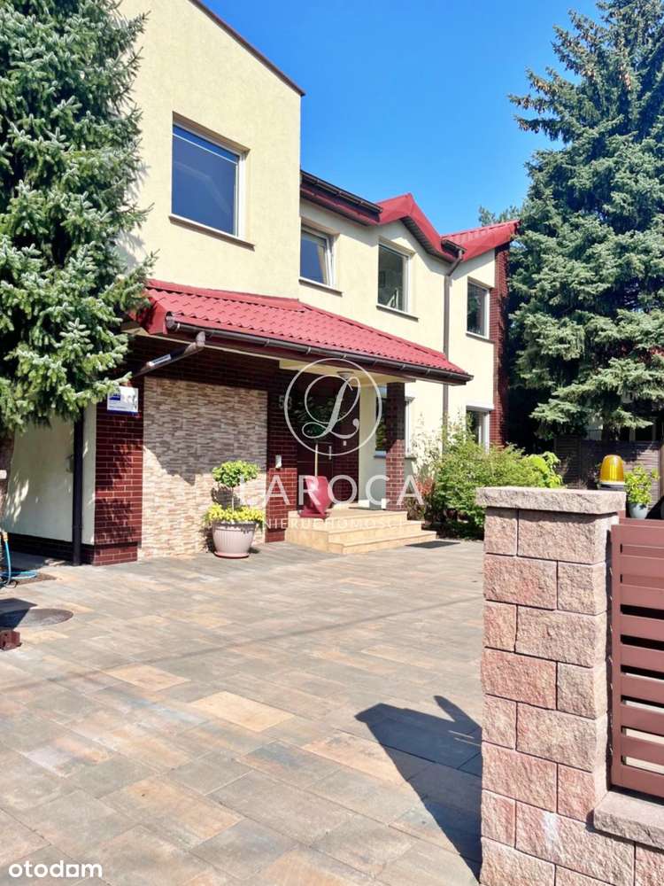 2 Domy, ogród, taras, Toruń/Bielawy.-4