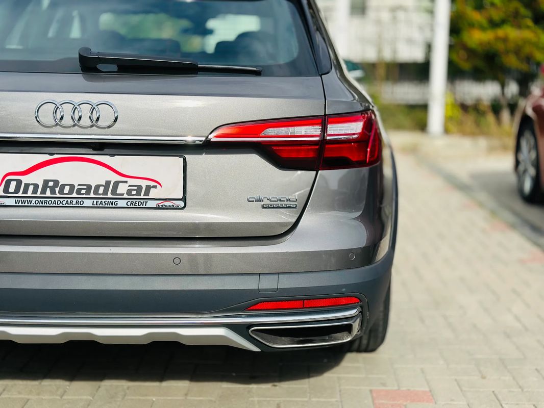 Audi A4 Allroad 2.0 45 TFSI quattro S tronic - 16