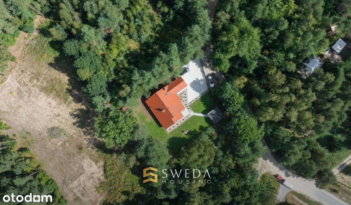 Gotowy do zamieszkania dom z ogrodem - Pomorskie
