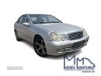 PEÇAS Mercedes W203 Motor 646.963 - 1