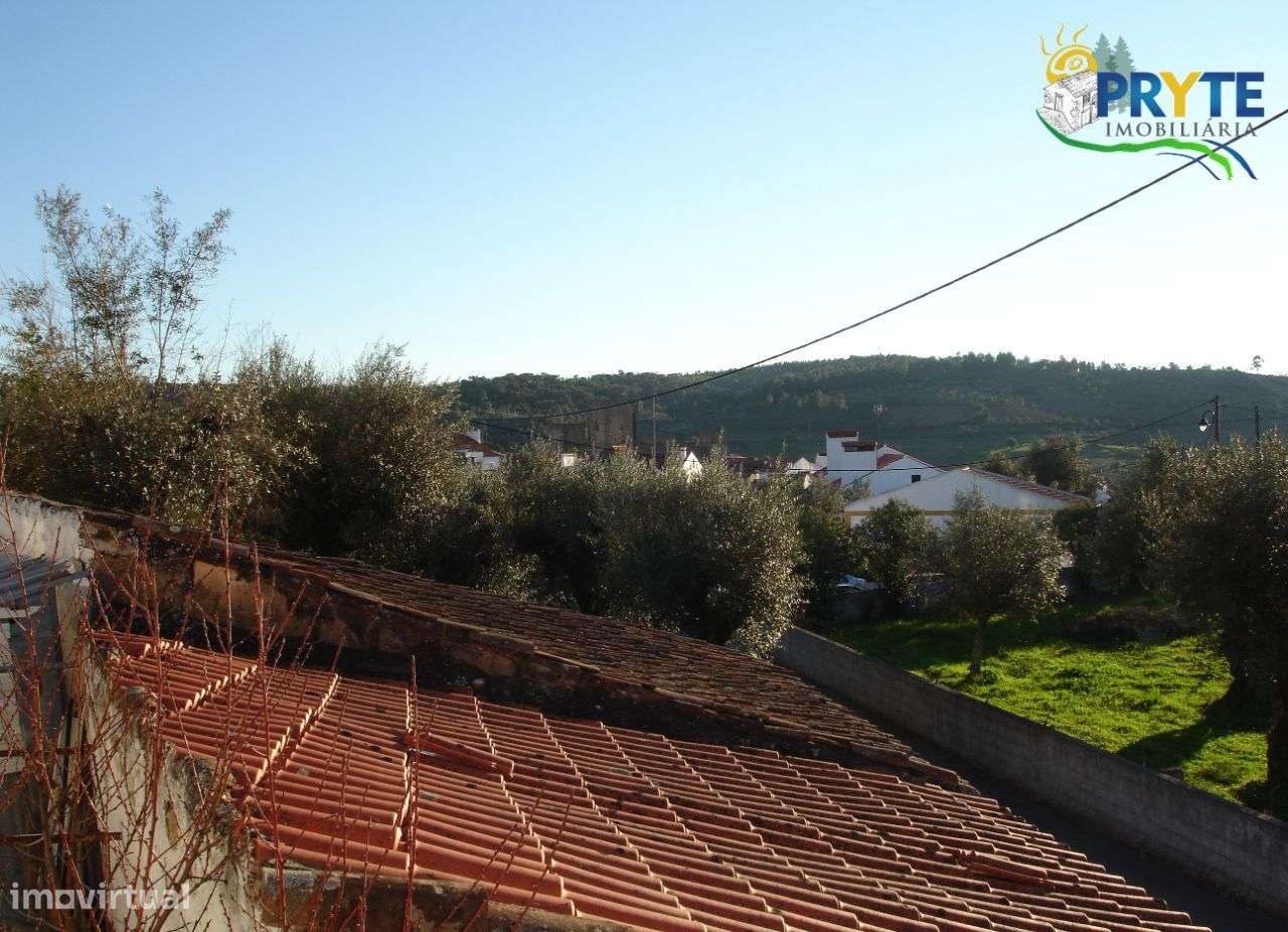 Moradia situada em Amieira do Tejo-10