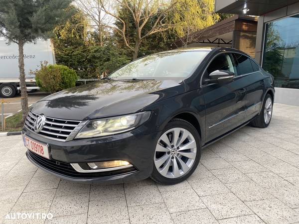 Volkswagen Passat CC 2.0 TDI DSG BMT - 1