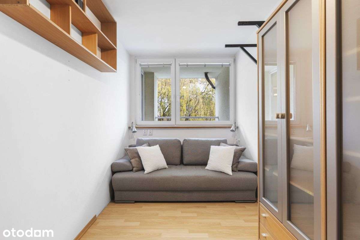 3 pokoje | 53,7 m²| Balkon| Do aranżacji | Kuźniki-5