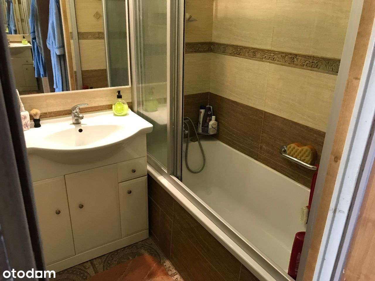 Trzypokojowe mieszkanie Rataje os. Tysiąclecia-8