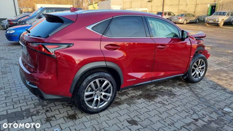 Lexus NX 300h E-FOUR Executive Line - 7