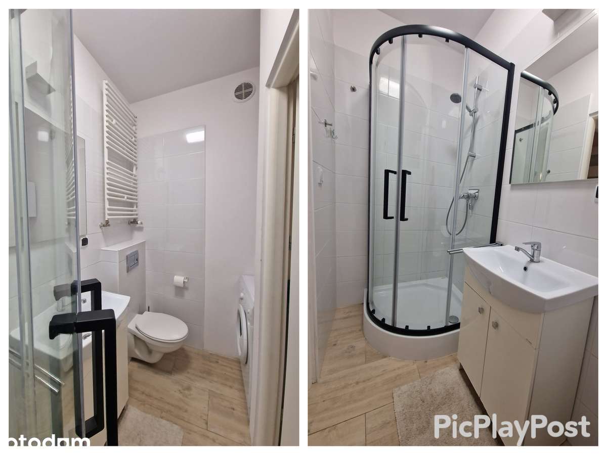 Mieszkanie 2 - pokojowe przy Wodnej Dolinie - Pełny obrazek: 5/8