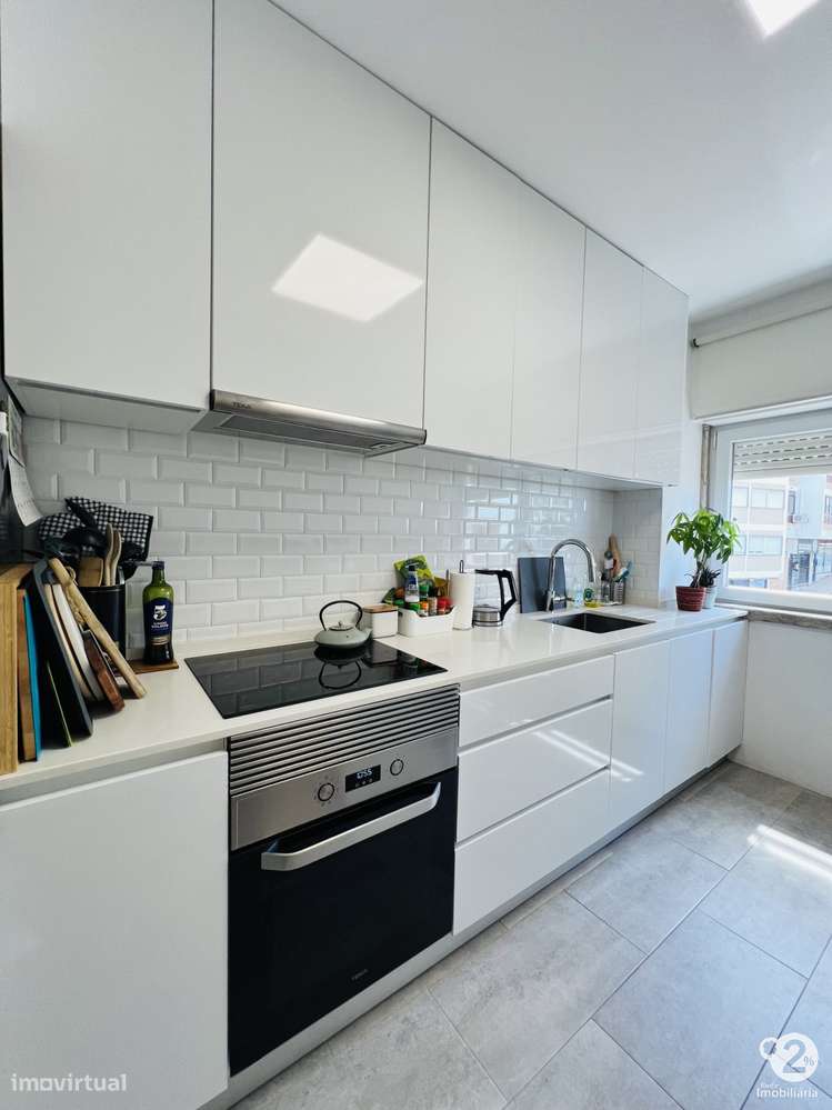 Apartamento T3 - Paço Arcos - Vista Mar-24