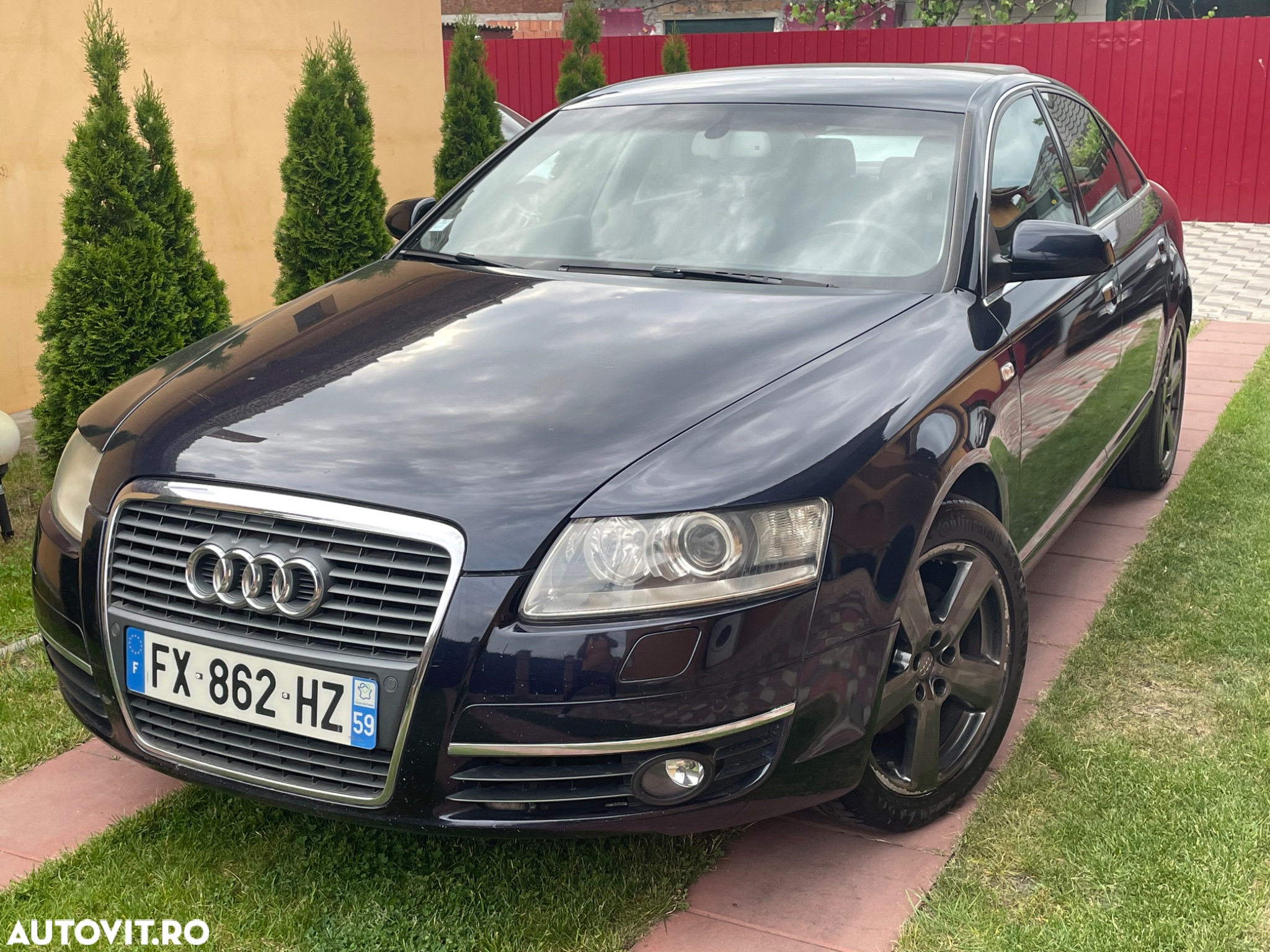 Audi A6 2.0 TDI DPF Aut Avant - 3