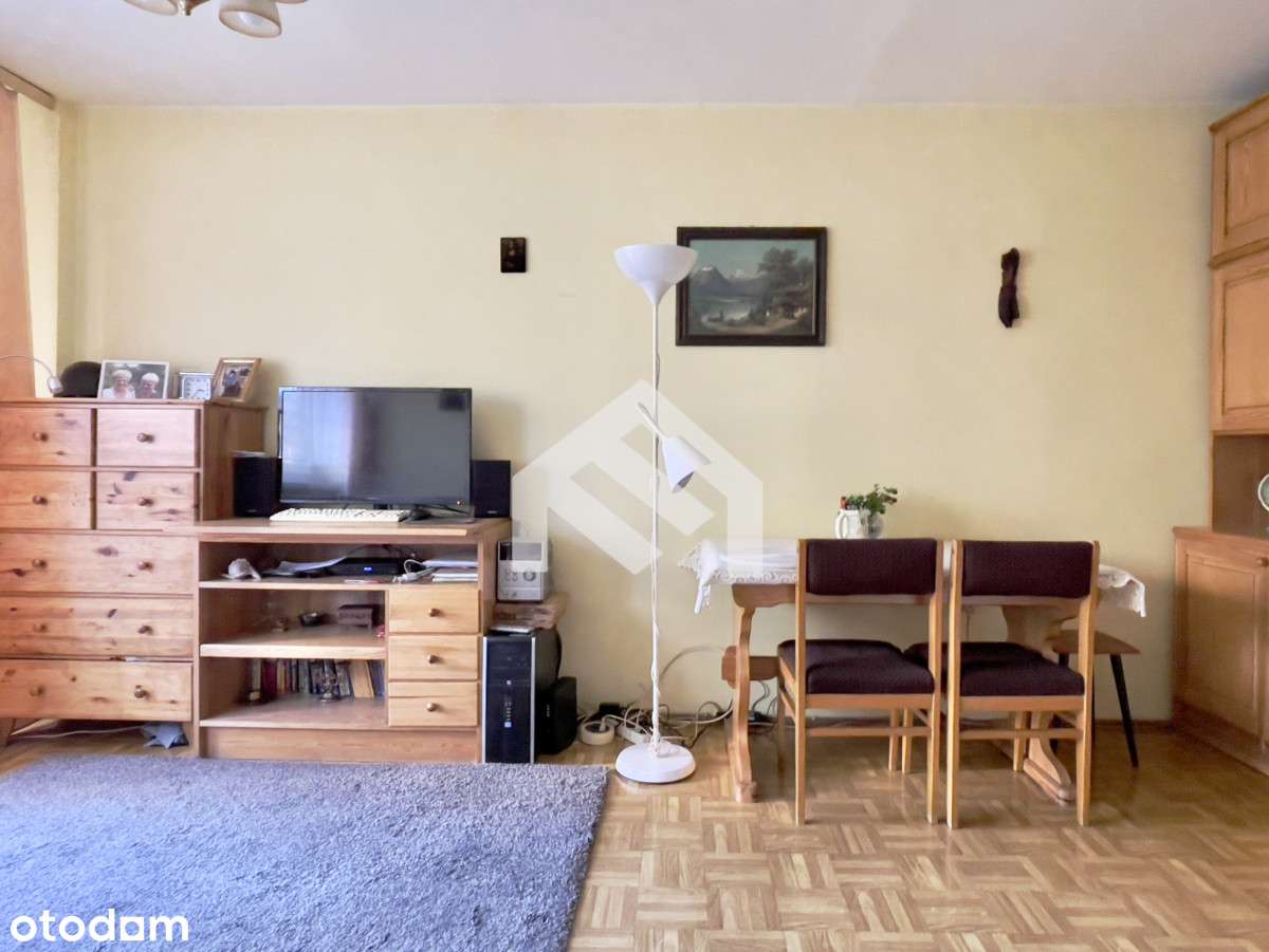 Bielany | 3 pokoje | balkon | 47m2 | KW | piwnica-1