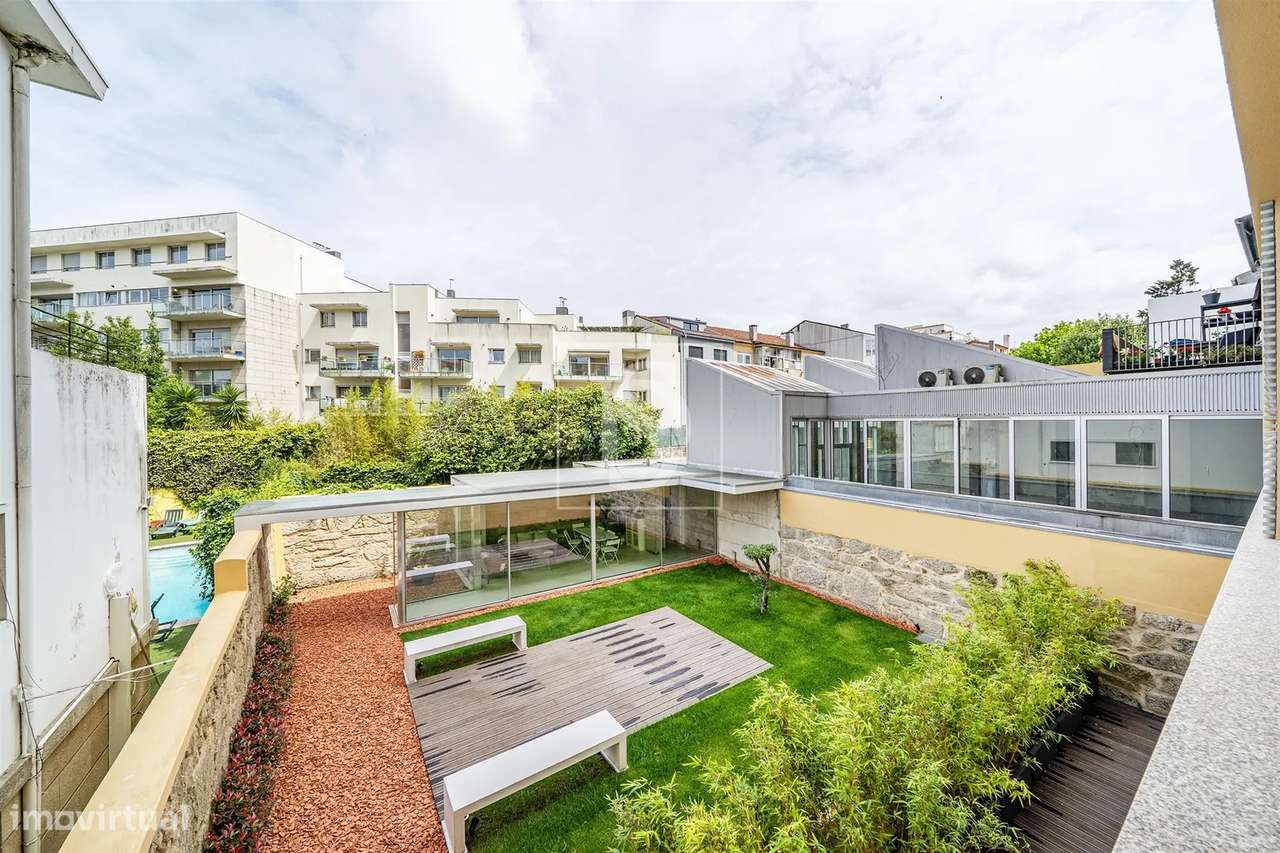 Apartamento T0 Novo Mobilado | Boavista, Porto-20