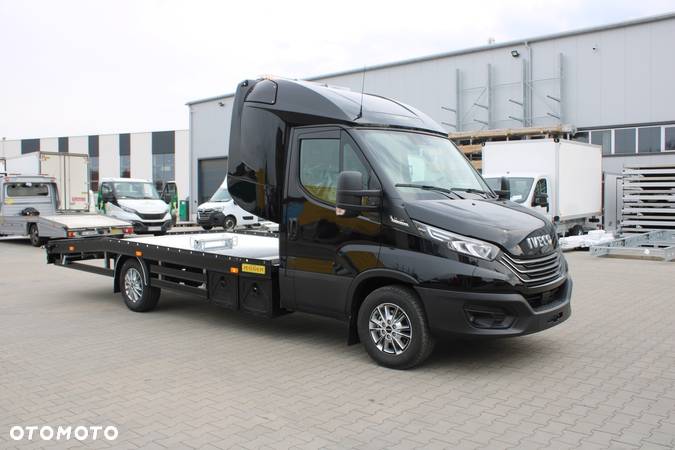 Iveco Daily Laweta pomoc drogowa max 3.0 Automat HiMatic - 9