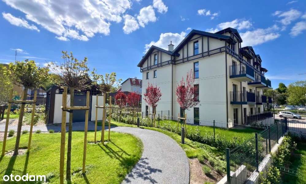 3-pokojowe mieszkanie przy GUMedzie-1