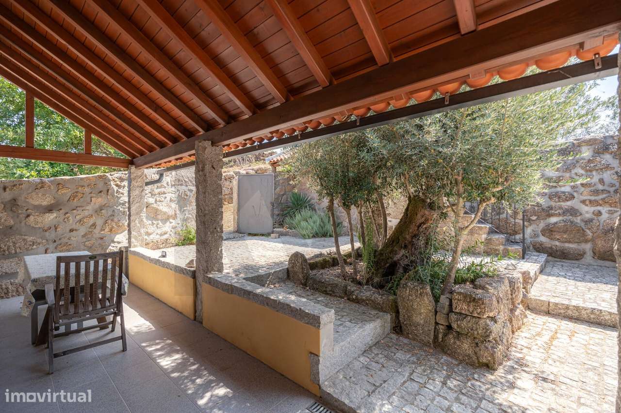 Moradia | Alojamento Local | Café Atelier | Piscina | Garagem | Ruína-59