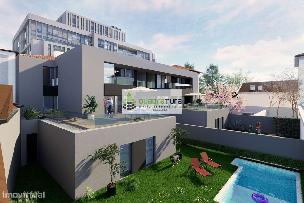 Apartamento T3 | Lugar de Garagem | BONFIM-0