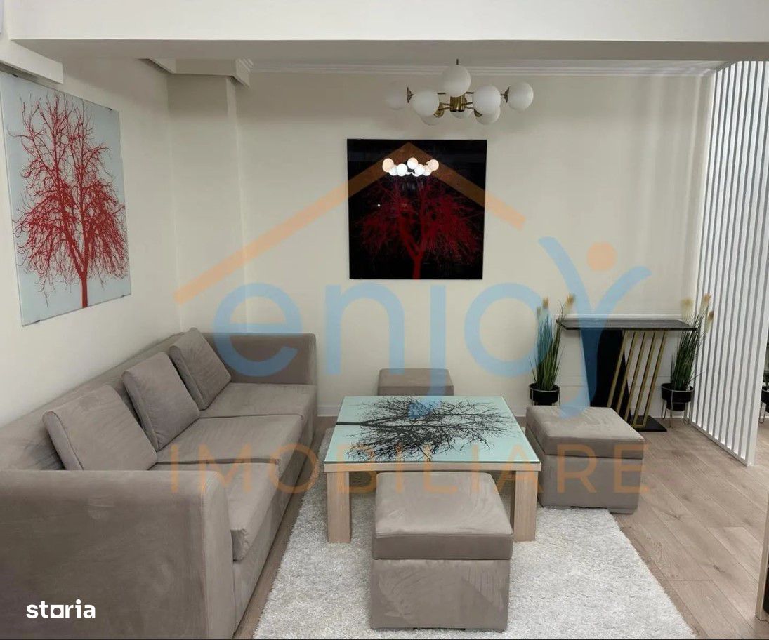 Apartament cu 3 camere, 60 mp, Strada Stelelor