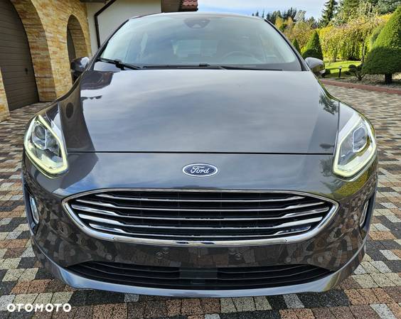 Ford Fiesta 1.0 EcoBoost GPF Titanium ASS - 15