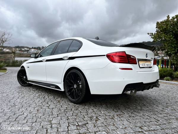 BMW 528 i Pack M Auto - 9