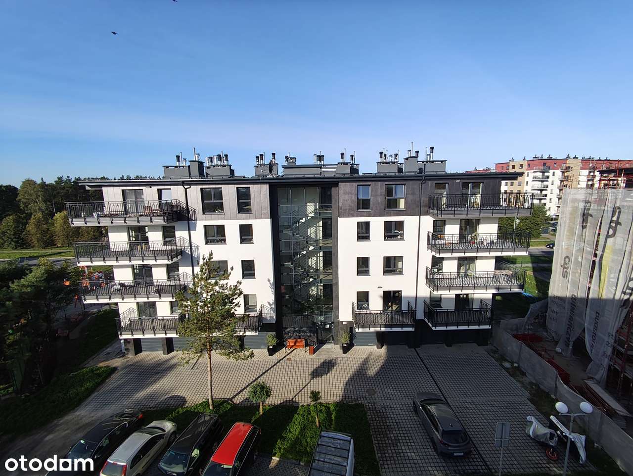 Nowe  mieszkanie 4 pokoje - na Czyżkówko do odbioru bez prowizji-0