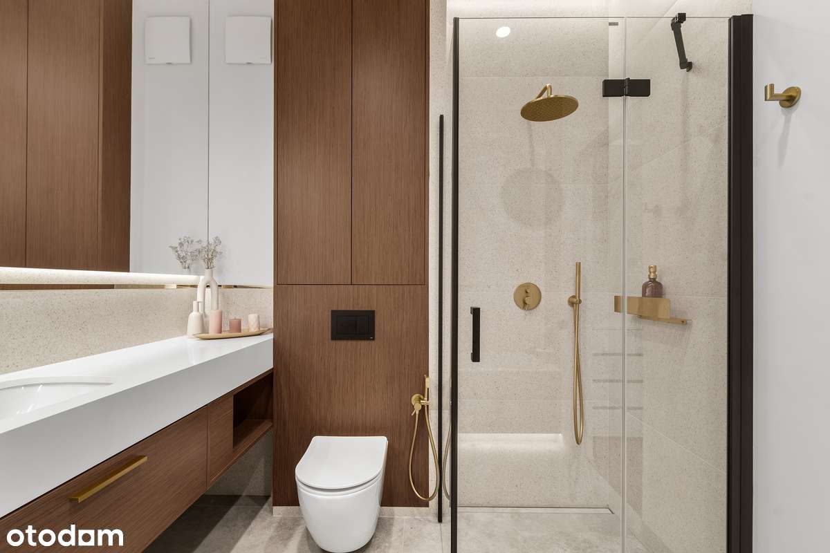 Świeżo wykończony | 102 m² | 3 pokoje | Miasteczko Wilanów-12