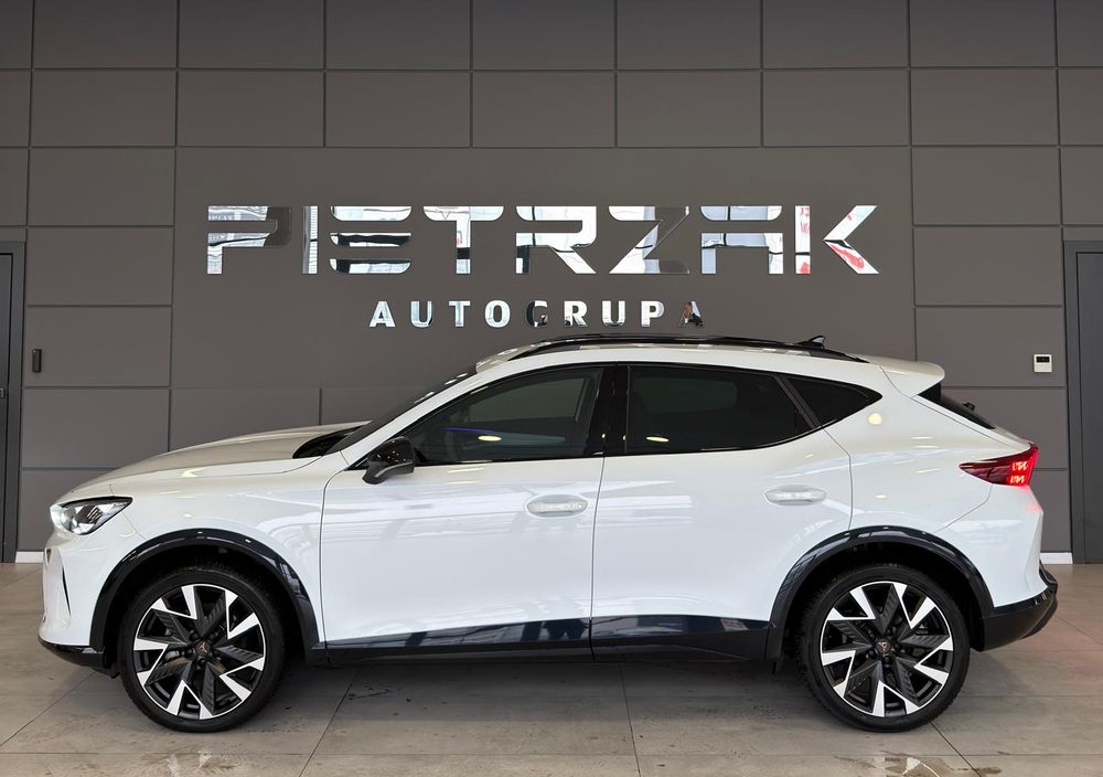 Cupra Cupra-formentor Salon Polska Pakiet EDGE Dynamic Design , Pure PERFORMANCE Fv23%