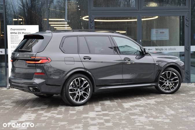 BMW X7 xDrive40i mHEV sport - 5