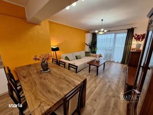 Apartament superb de inchiriat cu doua camere in Zorilor!