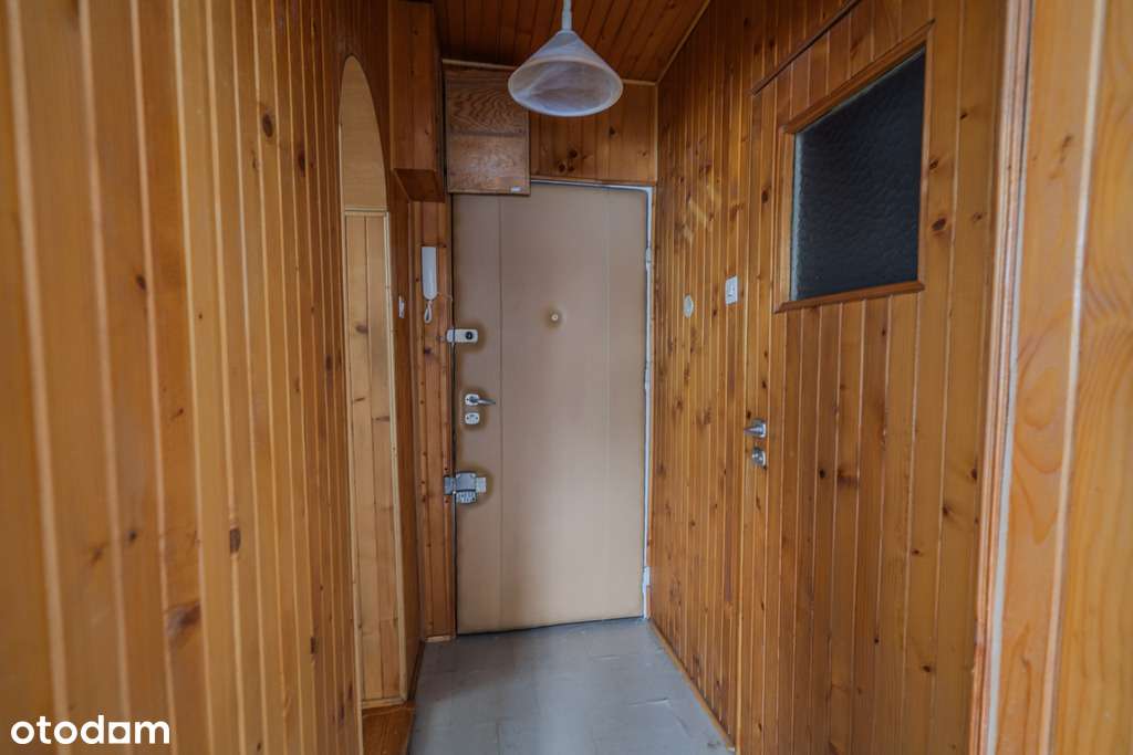 Kawalerka z loggią – Czerwony Prądnik-2